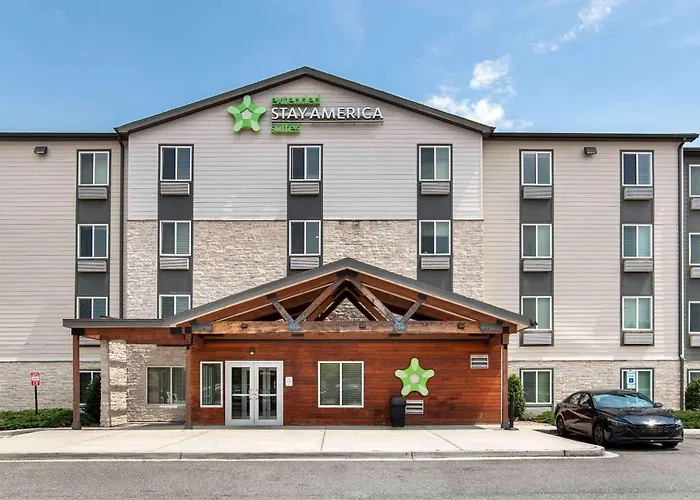 Extended Stay America Suites - New Orleans - Airport - I-10 Kenner